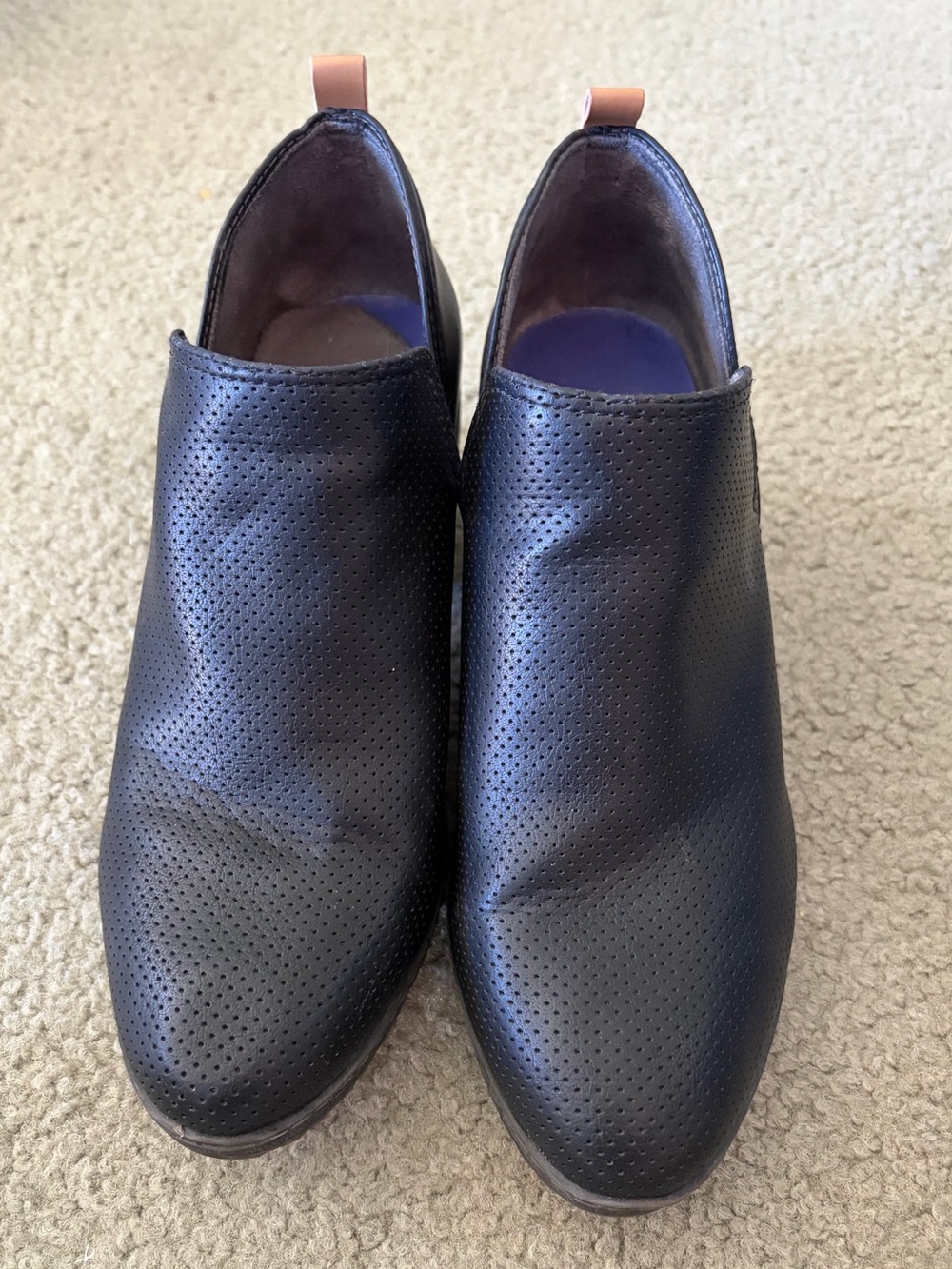 Dr. Scholl’s Black Booties